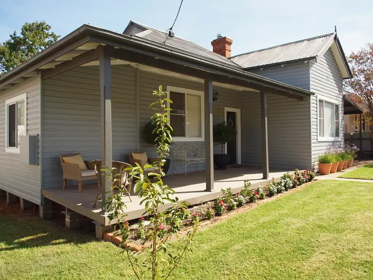 Main view of Homely house listing, 18 Willans Street, Narrandera NSW 2700