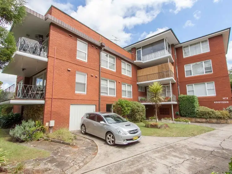 7/5-7 Pacific Highway, Wahroonga NSW 2076