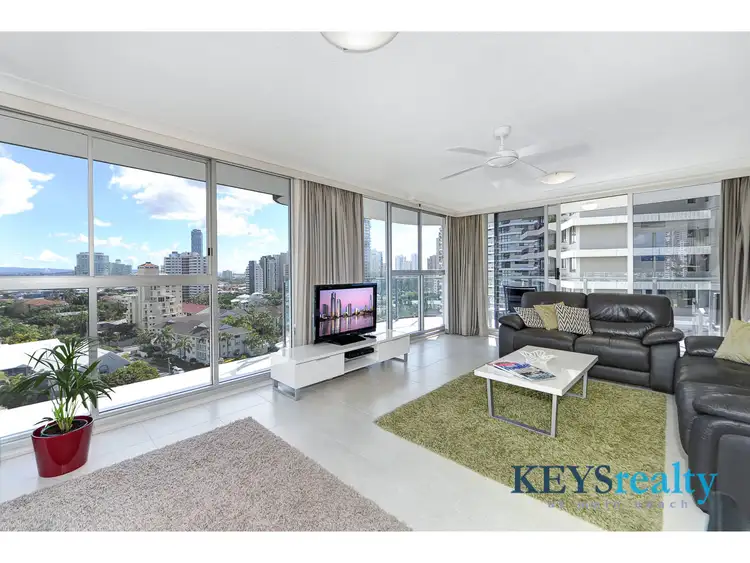 Fourth view of Homely apartment listing, 11D/3540 Main Beach Parade, Main Beach QLD 4217