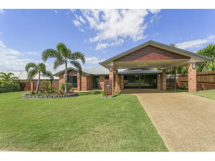 Second view of Homely house listing, 9 Parkview Drive, Rosslyn QLD 4703