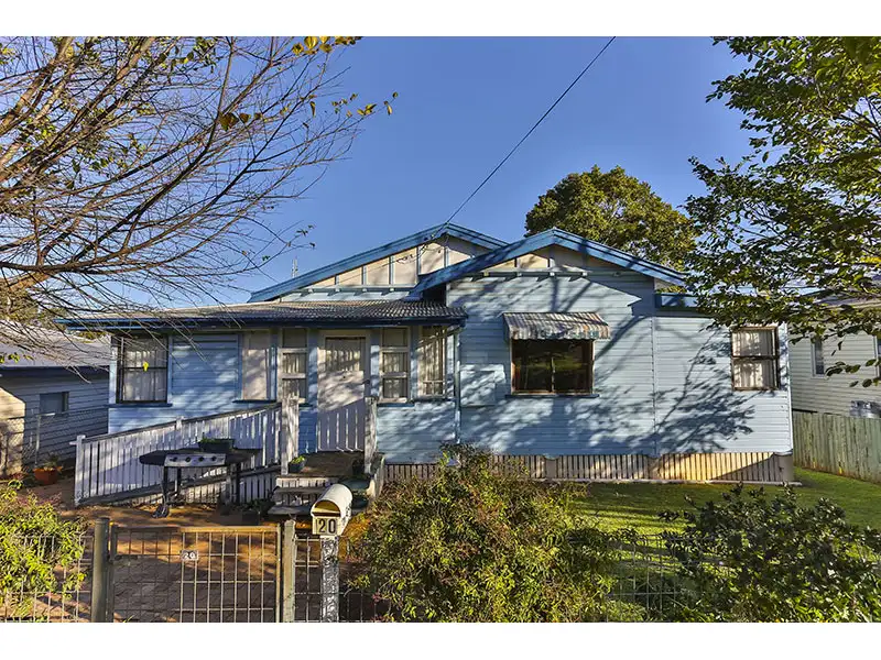 Main view of Homely house listing, 20 Isaac Street, North Toowoomba QLD 4350