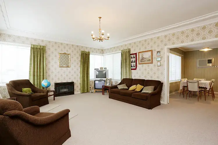 Second view of Homely house listing, 1 Markstone Court, Sunshine VIC 3020