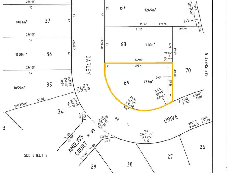 Third view of Homely land listing, Lot 69 Darley Drive, Bacchus Marsh VIC 3340