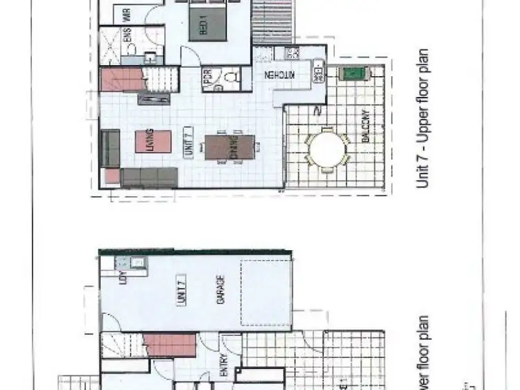 Fourth view of Homely townhouse listing, 7/22-24 Waverley Street, Annerley QLD 4103