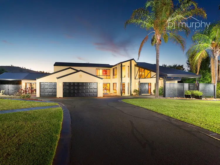 Main view of Homely house listing, 1 Glen Avon Terrace, Wodonga VIC 3690