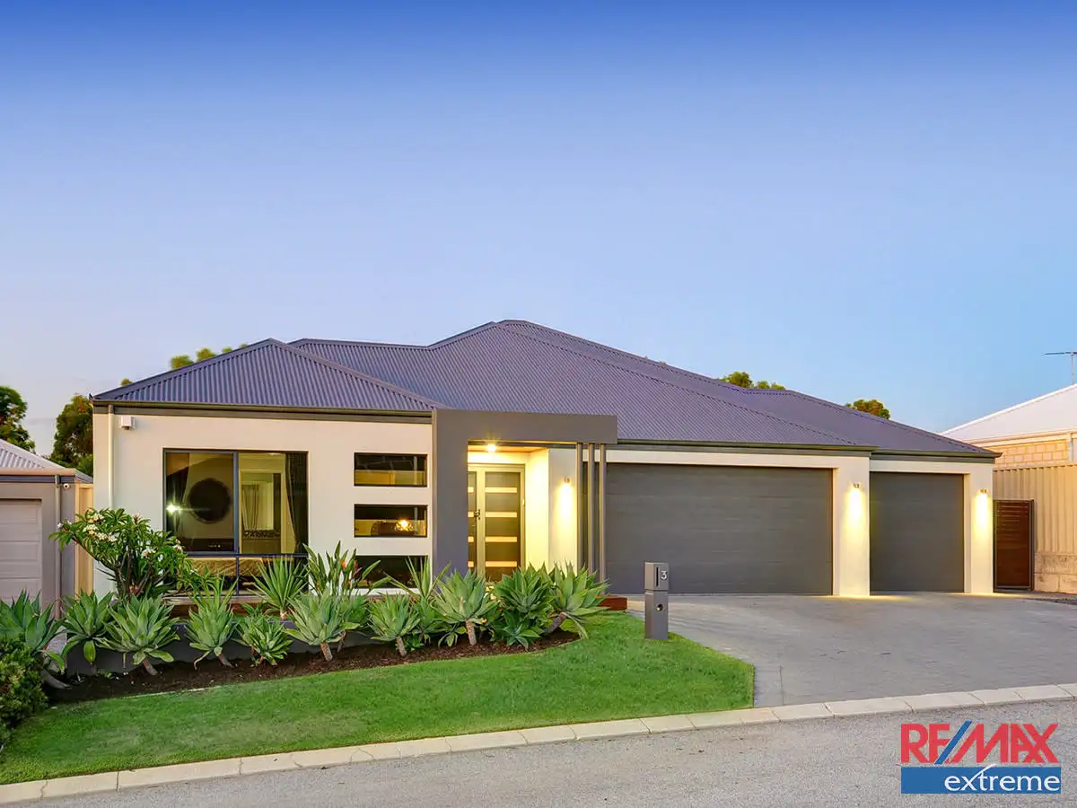Main view of Homely house listing, 3 Agasse Way, Tapping WA 6065