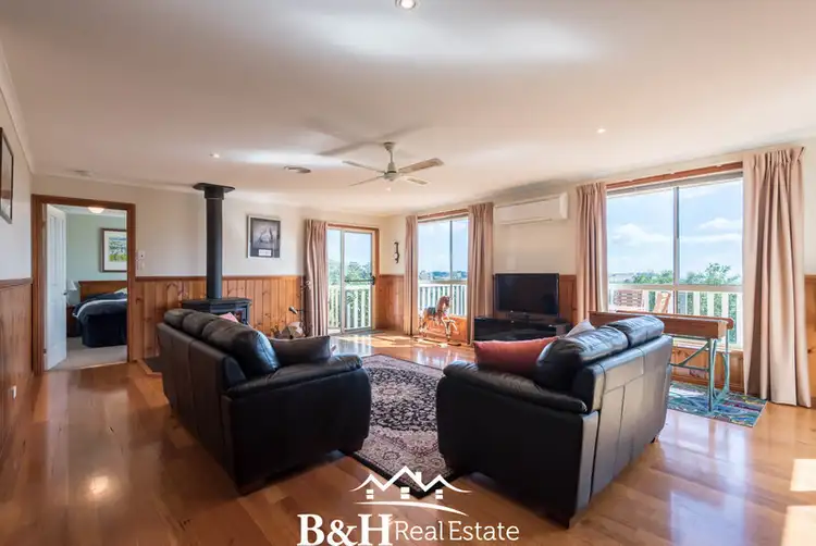 Fourth view of Homely rural property listing, 262 Ironcliffe Road, Penguin TAS 7316