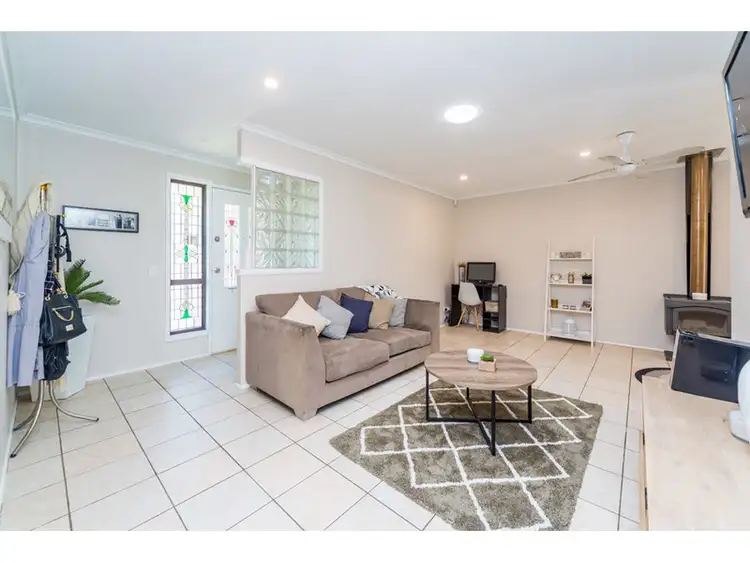 Second view of Homely semi-detached listing, 1/11 Hollywood Place, Oxenford QLD 4210