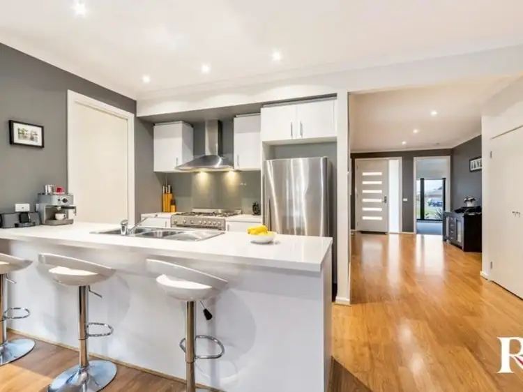 Second view of Homely house listing, 54 Trumper Crescent, Leopold VIC 3224