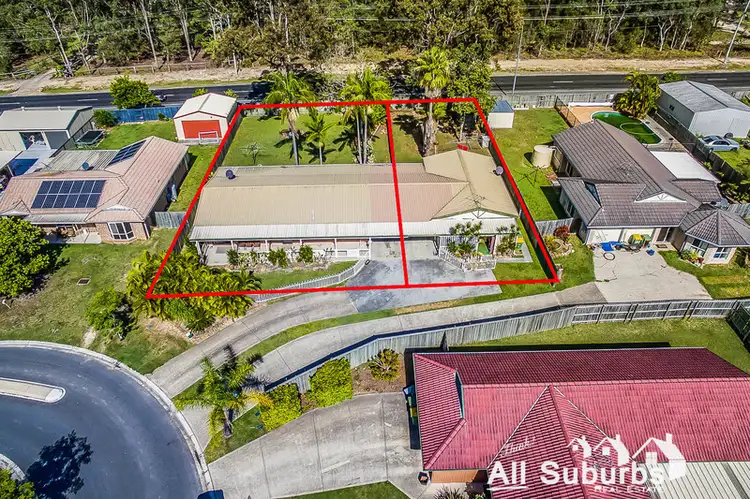 23 Paddies Crescent, Crestmead QLD 4132