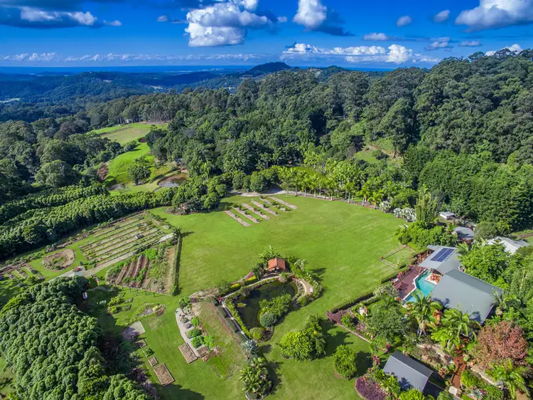 Second view of Homely house listing, 603 Tomewin Mountain Road, Currumbin Valley QLD 4223
