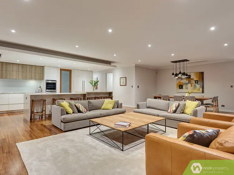 Fifth view of Homely house listing, 6 Daniel Street, Attadale WA 6156