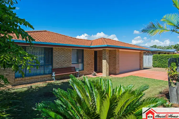 Main view of Homely house listing, 14 Woodswallow Street, Jacobs Well QLD 4208