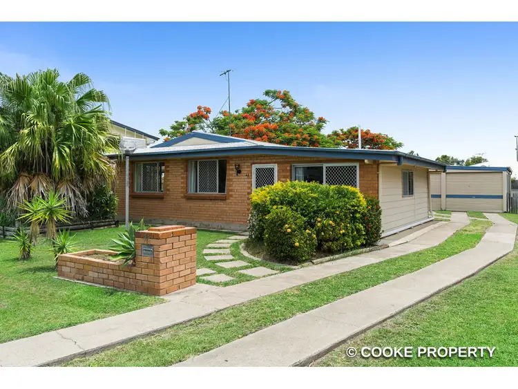 Main view of Homely house listing, 44 Stenlake Avenue, Kawana QLD 4701