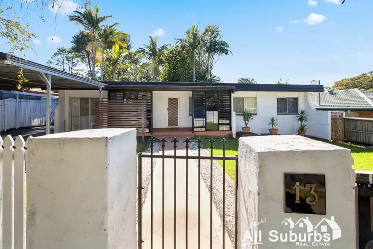 Sixth view of Homely house listing, 13 Veronica Avenue, Daisy Hill QLD 4127