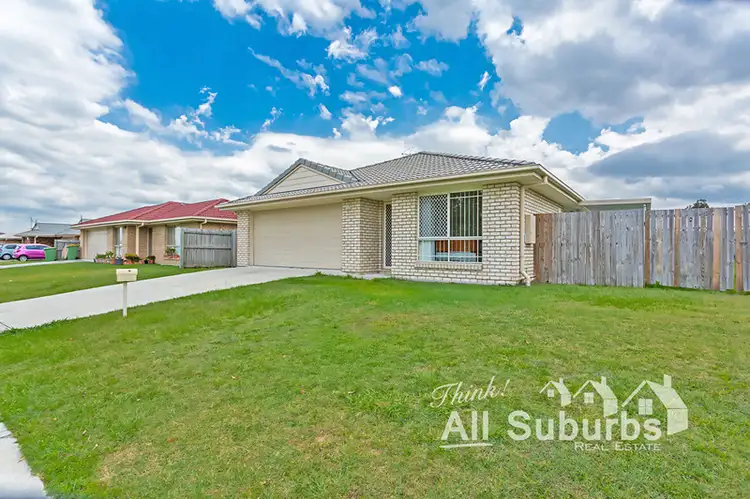 Main view of Homely house listing, 42 Fourth Avenue, Marsden QLD 4132