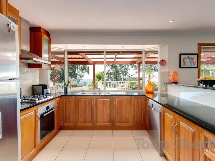 Third view of Homely house listing, 11 The Close, Chandlers Hill SA 5159
