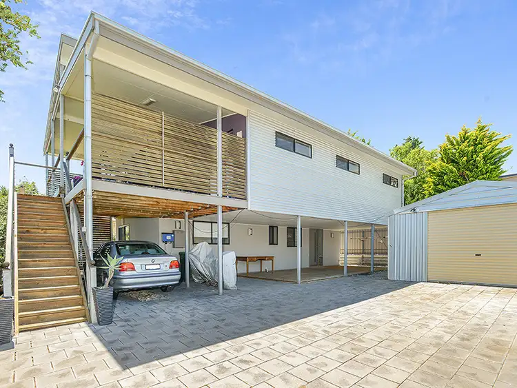 Second view of Homely house listing, 35A Griffiths Drive, Moana SA 5169