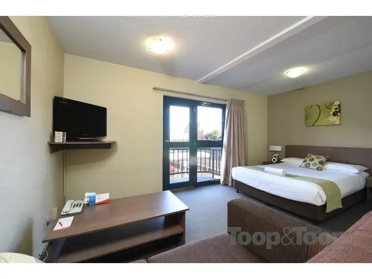 Sixth view of Homely apartment listing, 95/255 Hindley Street, Adelaide SA 5000