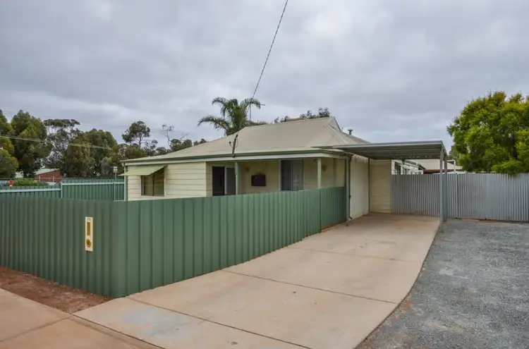 Main view of Homely house listing, 60 Oberthur Street, South Kalgoorlie, Kalgoorlie WA 6430