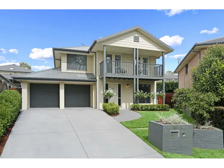 Main view of Homely house listing, 26 Park Way, Camden Park NSW 2570