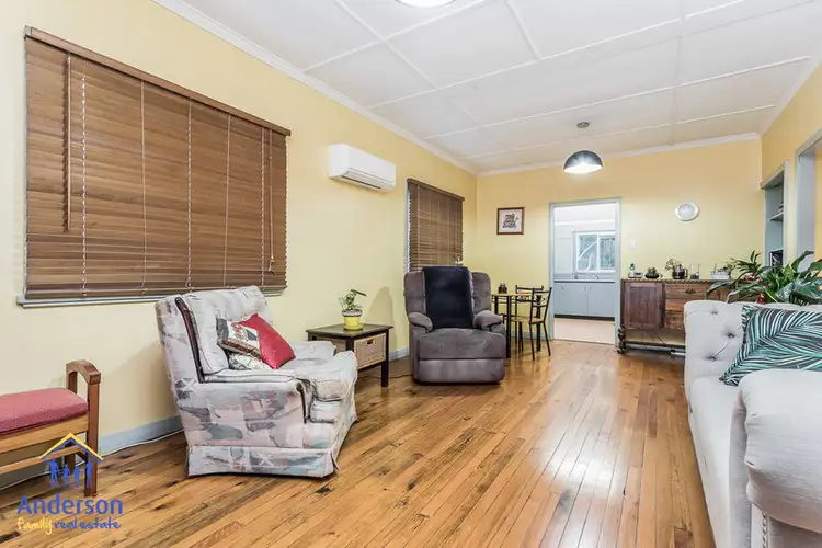 Second view of Homely house listing, 59 Forrest Street, Everton Park QLD 4053