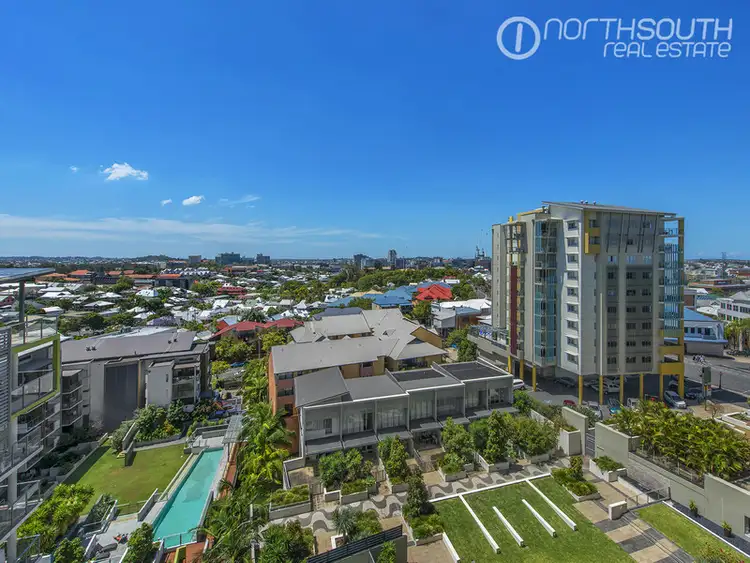 Second view of Homely apartment listing, 79/170 Leichhardt Street, Spring Hill QLD 4000