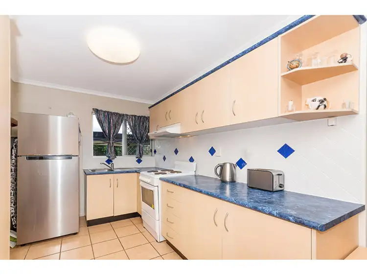 Second view of Homely semi-detached listing, 201 Pinnacle Drive, Rasmussen QLD 4815