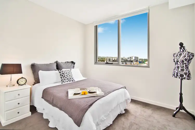 Second view of Homely apartment listing, 715/14 Nuvolari Place, Wentworth Point NSW 2127