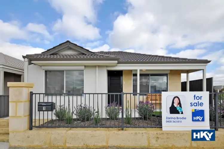 1 Estero Lane, Brabham WA 6055