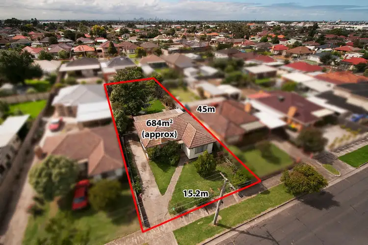 Second view of Homely house listing, 6 Lurg Avenue, Sunshine North VIC 3020