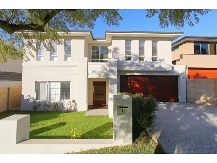 Main view of Homely house listing, 1B Hallin Crt, Ardross WA 6153