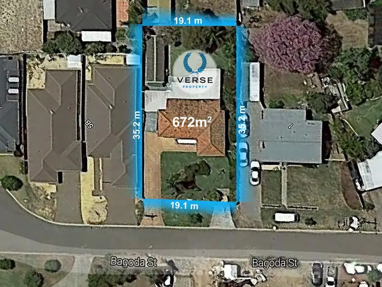 3 Bagoda Street, Queens Park WA 6107