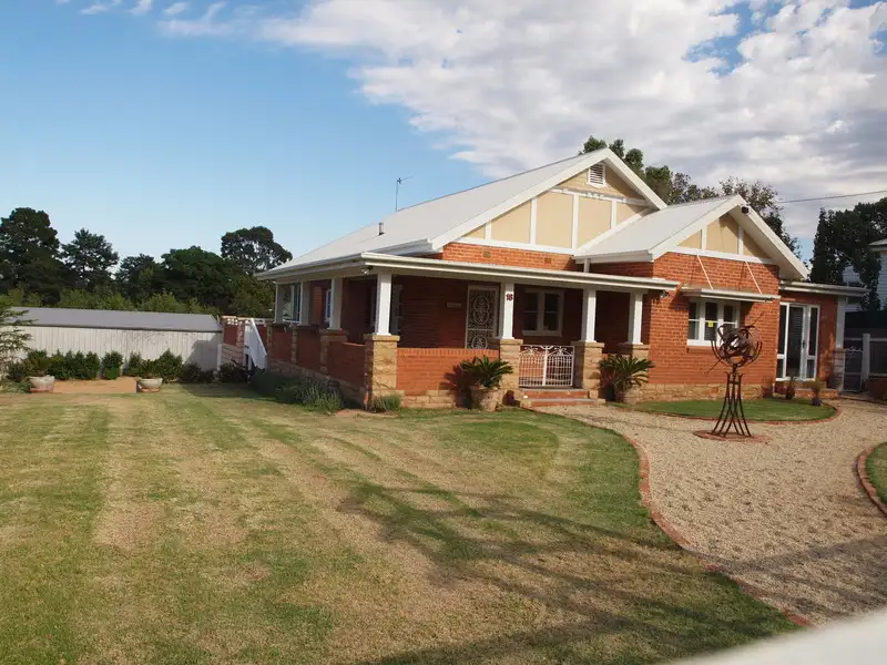 Main view of Homely house listing, 18 Roberts Street, Narrandera NSW 2700