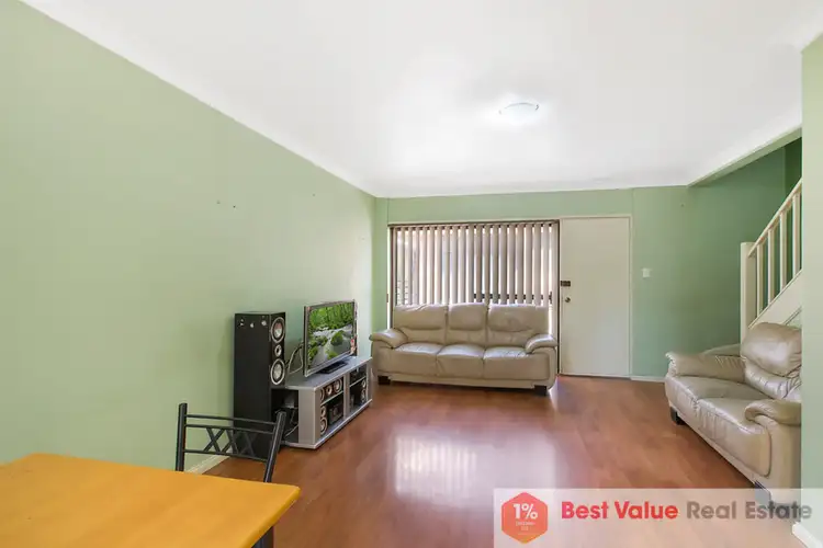 Second view of Homely townhouse listing, 7/53-55 Victoria Street, Werrington NSW 2747