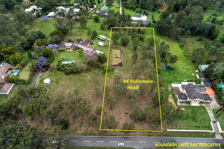 44 Pullenvale Road, Pullenvale QLD 4069