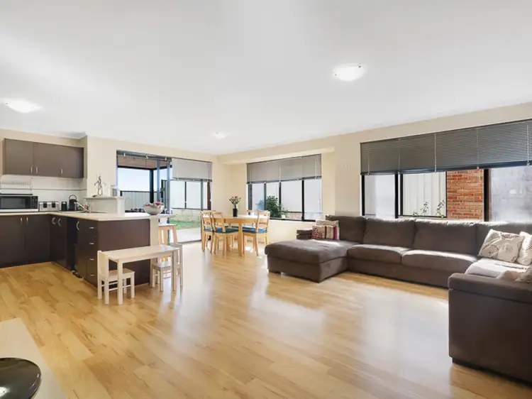 Second view of Homely house listing, 8 Tupelo Fairway, Clarkson WA 6030