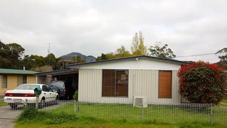 Second view of Homely house listing, 7 Fincham Street, Zeehan TAS 7469