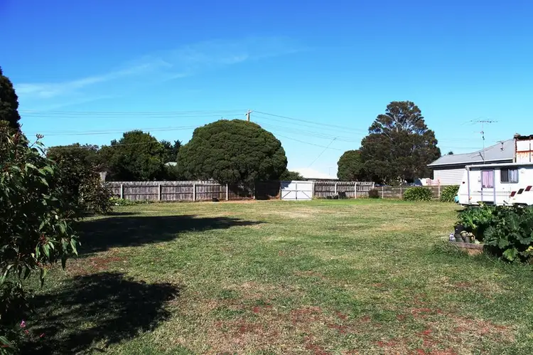 Second view of Homely land listing, 00 Fairchild Street, Drouin VIC 3818