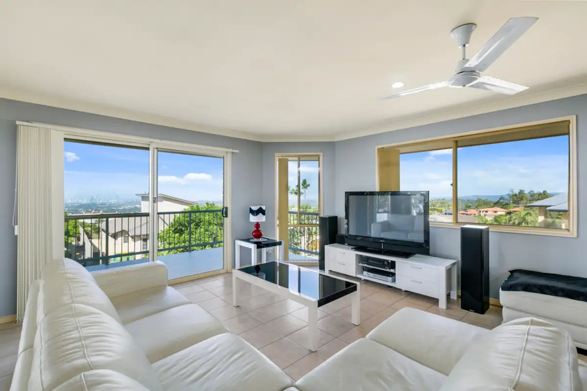 Main view of Homely house listing, 12 Chevron Rise, Highland Park QLD 4211