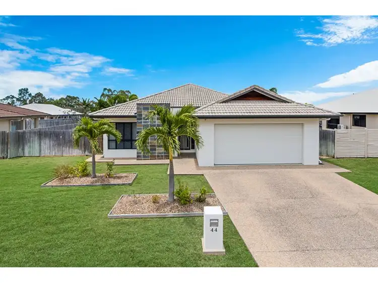 Main view of Homely house listing, 44 Kalynda Parade, Bohle Plains QLD 4817