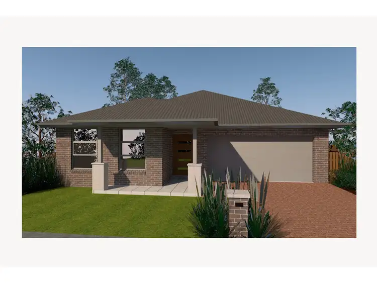Second view of Homely house listing, 33 Kerrigan Crescent, Elderslie NSW 2570