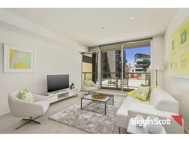 303/65 Beach Street, Port Melbourne VIC 3207