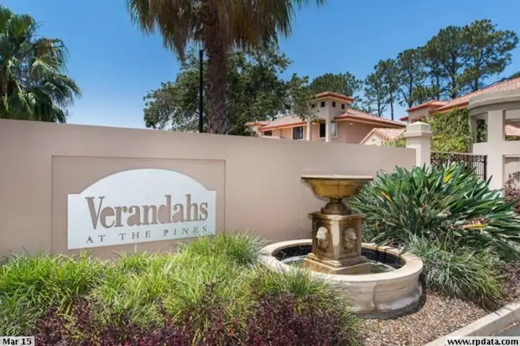 Second view of Homely townhouse listing, 30/23 Santa Barbara Road, Hope Island QLD 4212