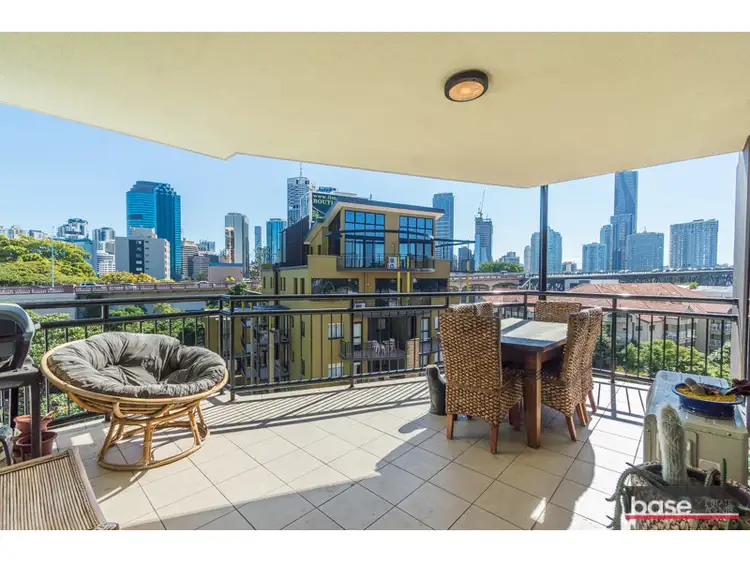 Main view of Homely unit listing, 129/15 Goodwin Street, Kangaroo Point QLD 4169