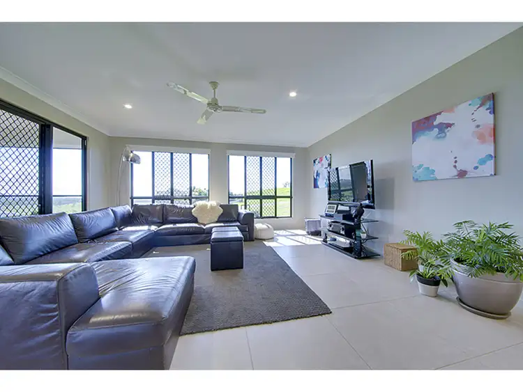 Fourth view of Homely house listing, 14 Ridgeline Drive, Tanby QLD 4703