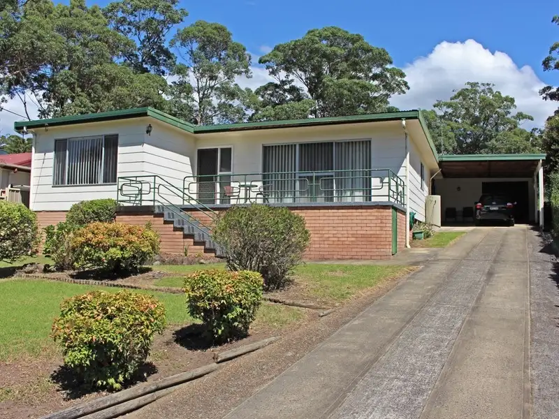 Main view of Homely house listing, 43 Cornfield Parade, Fishermans Paradise NSW 2539