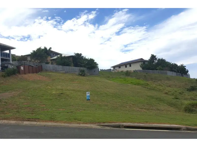 Main view of Homely land listing, 14 Cook Avenue, Pacific Heights QLD 4703