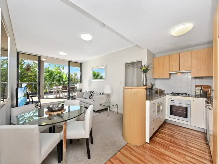 Third view of Homely apartment listing, 53/27 Bennelong Parkway, Wentworth Point NSW 2127