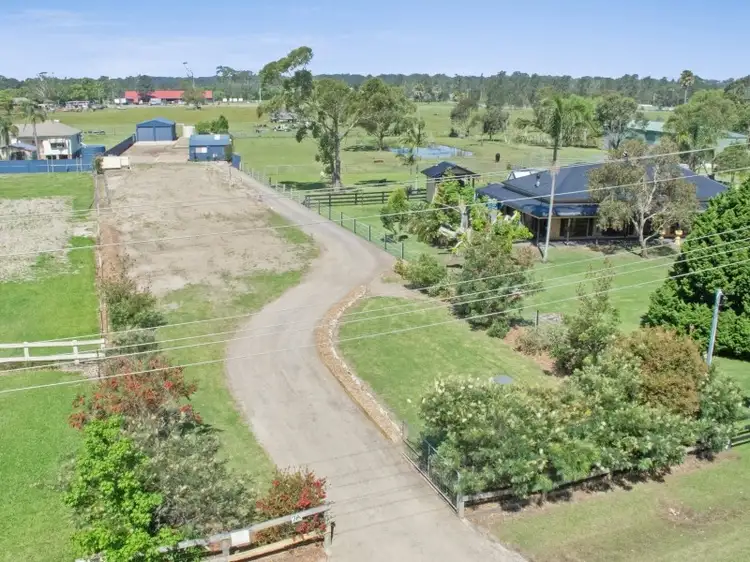 Second view of Homely land listing, 7a David Drive, Salt Ash NSW 2318